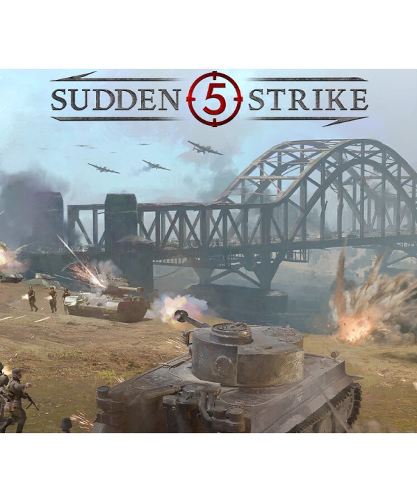 Sudden Strike 5 Xbox Series X|S Xbox Series X|S Key EUROPE
